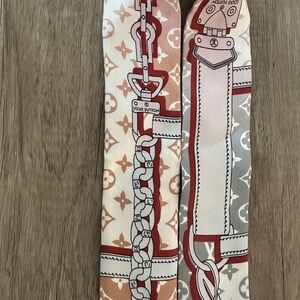 Louis Vuitton Ultimate Monogram BB Bandeau